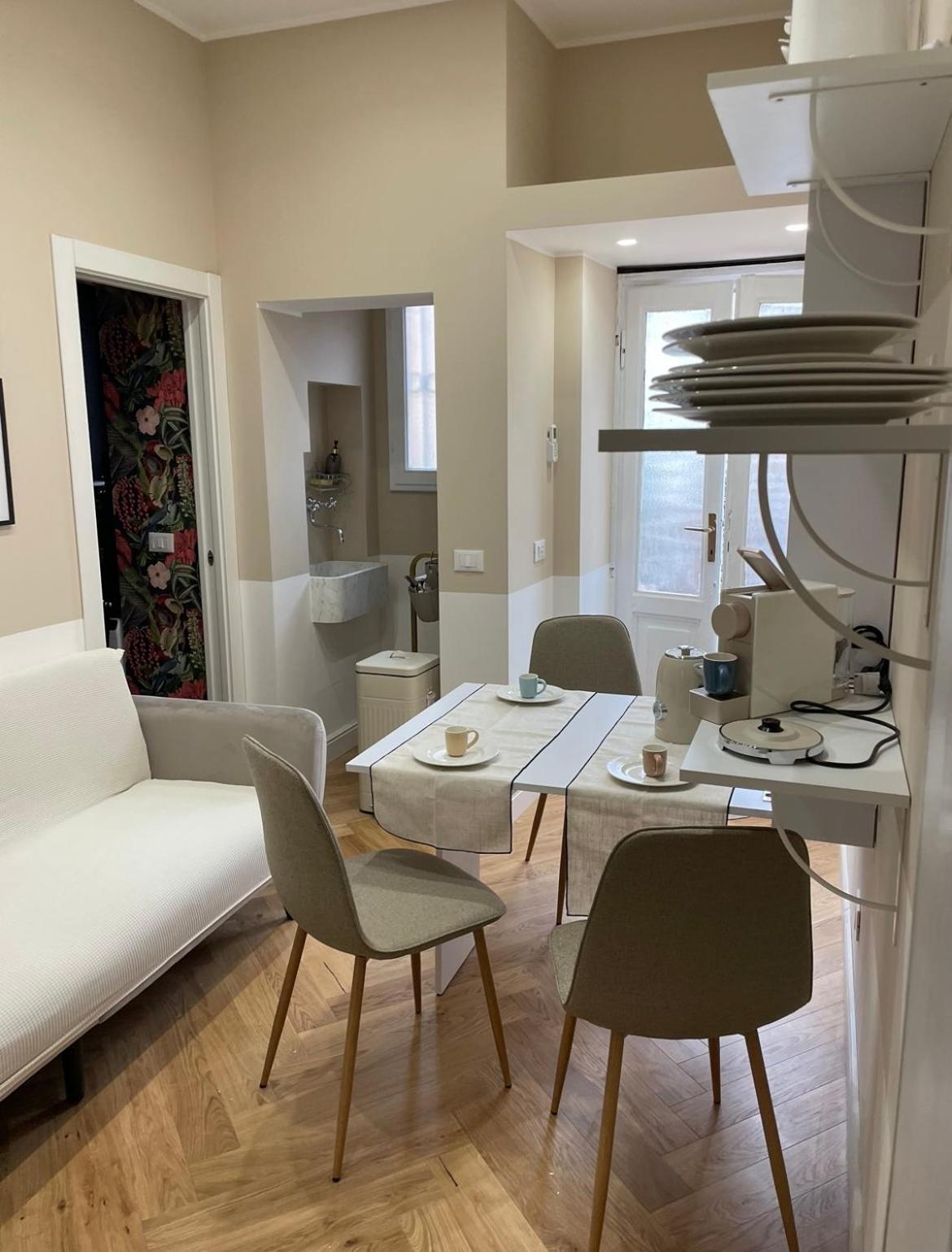 Un Piccolo Rifugio D'elite Apartament *