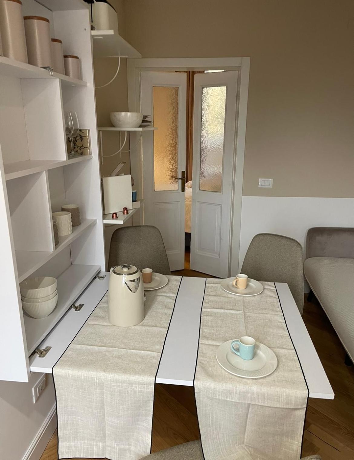 Un Piccolo Rifugio D'elite Apartament Bergamo
