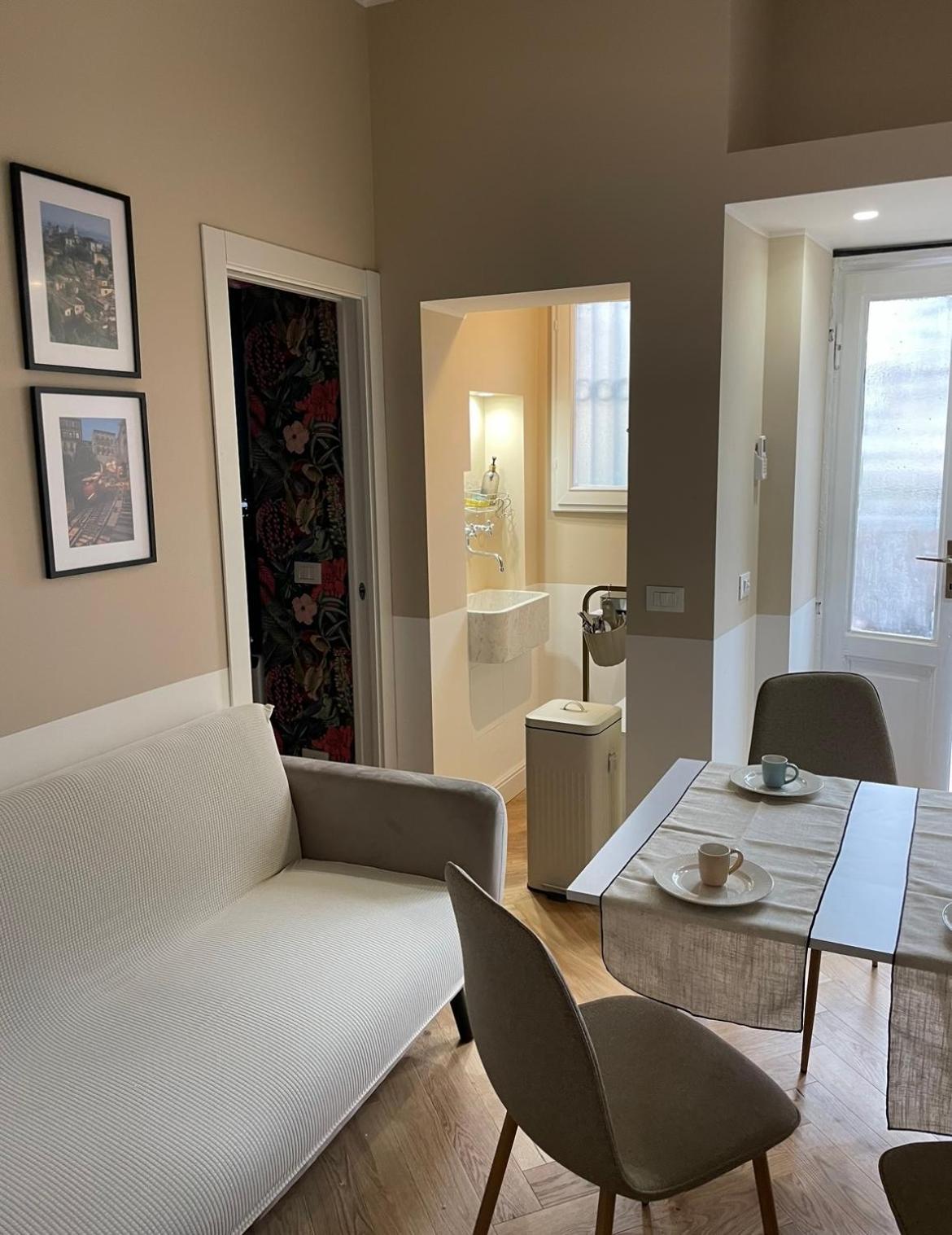 Un Piccolo Rifugio D'elite Apartament Bergamo