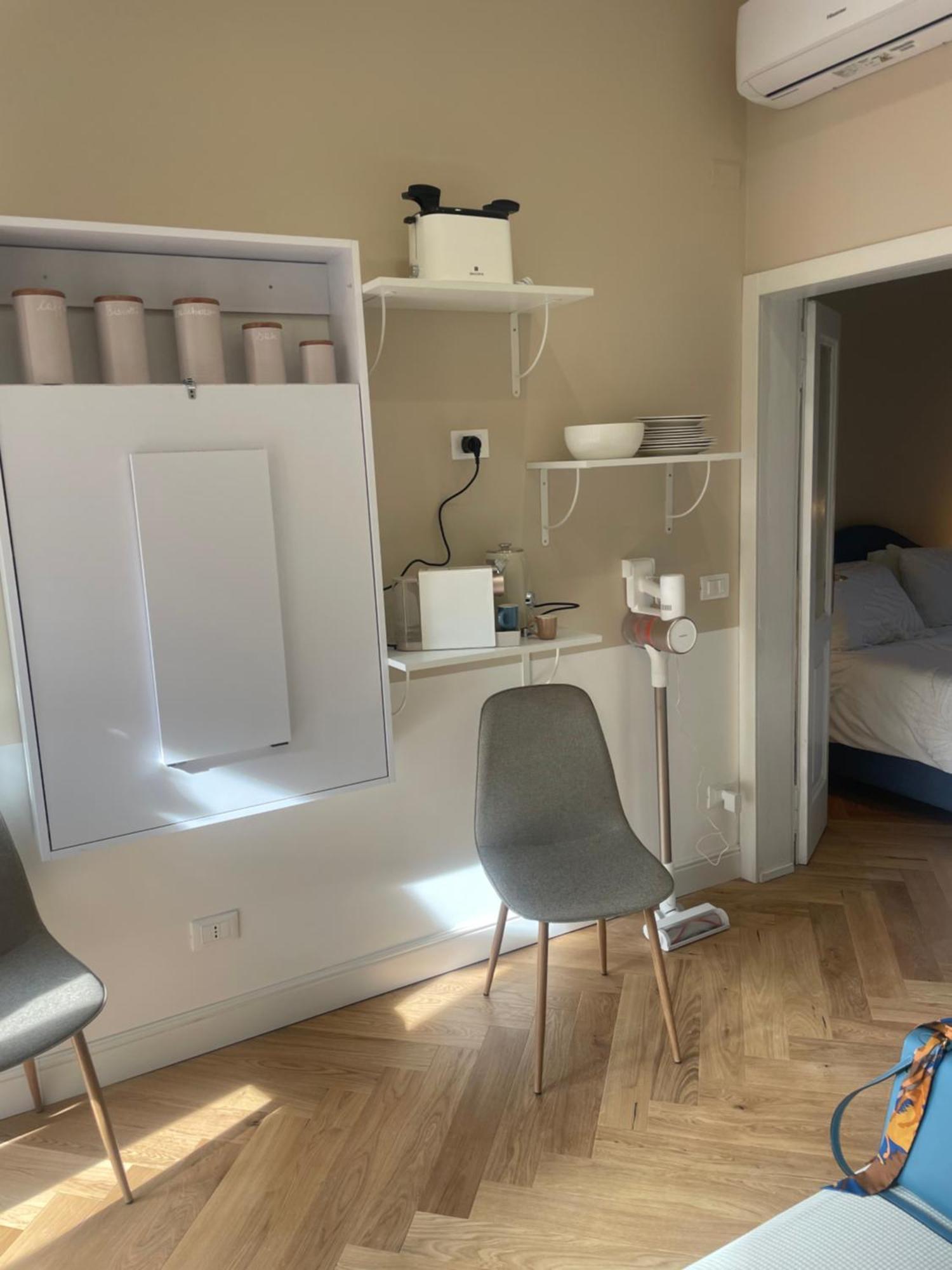 Apartament Un Piccolo Rifugio D'elite